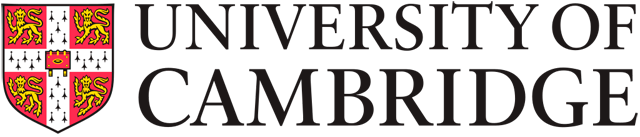 Logo University of Cambridge