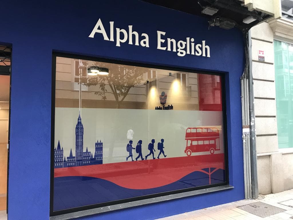 Alpha English en Pontevedra