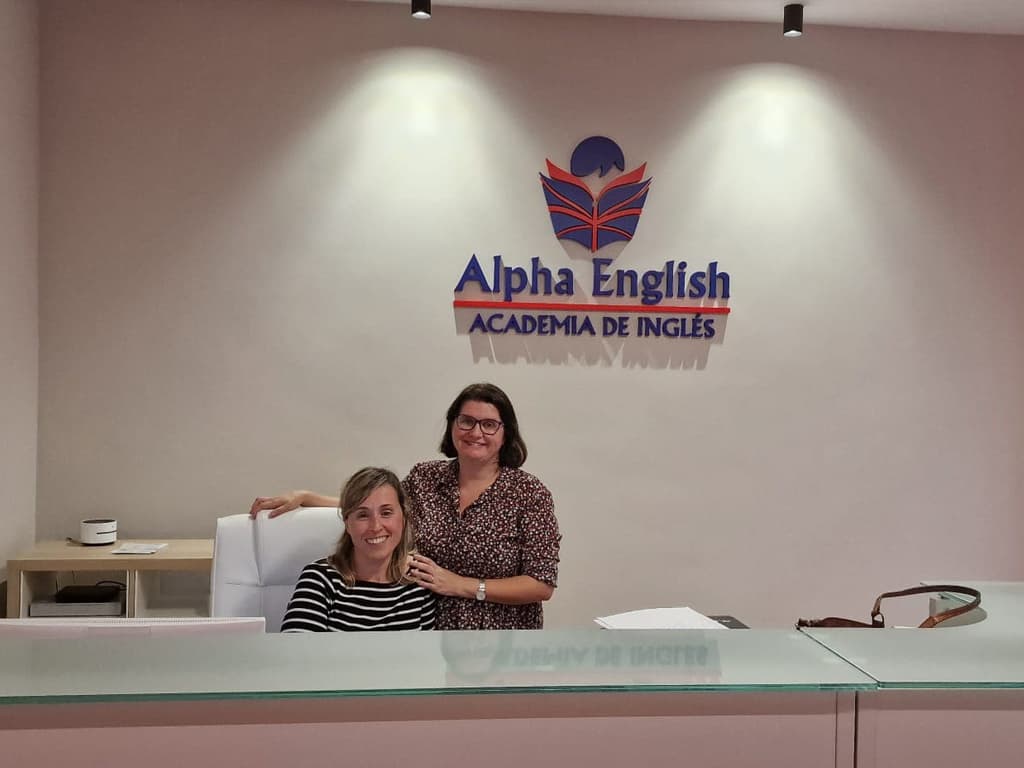 Alpha English en Pontevedra