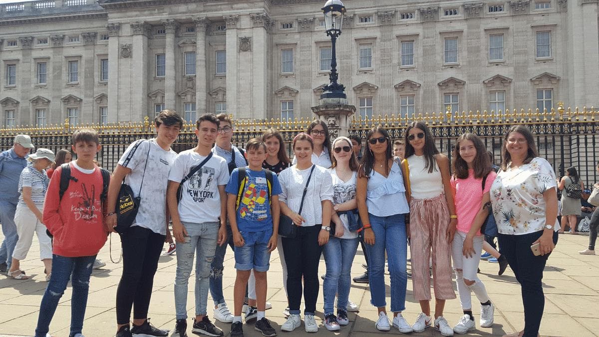 Viajes de verano para aprender inglés